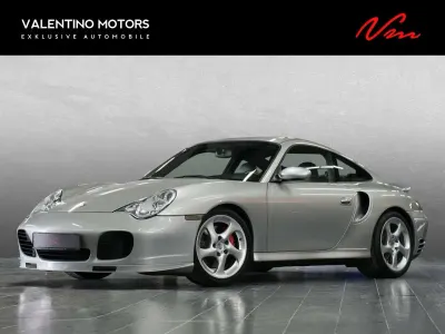 Gebraucht Porsche 996 Turbo