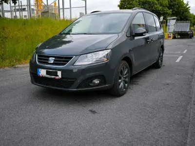 Gebraucht Seat Alhambra