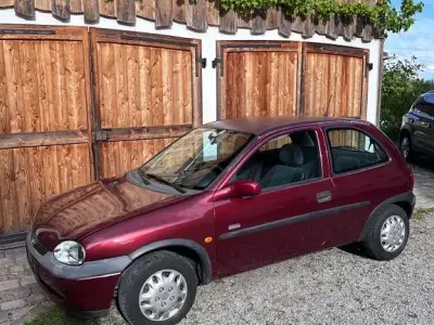 Używany Opel Corsa