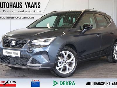 Grau Gebraucht 2023 Seat Arona FR SUV | 15.989 € (Guter Preis)