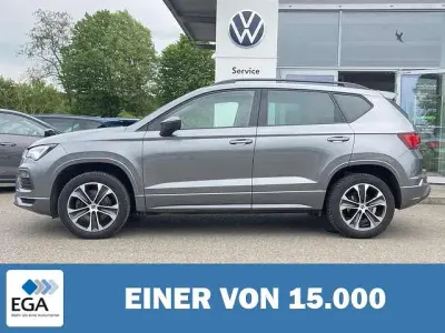 Używany Seat Ateca FR-Line 150 KM (110 kW) 2023 Szary SUV