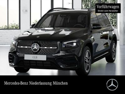 Gebraucht Mercedes GLB220 AMG 190 PS (139 kW) 2026 Grau SUV