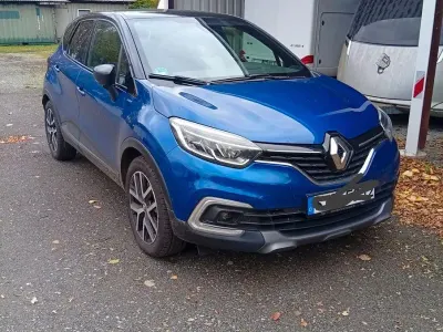 Gebraucht Renault Captur