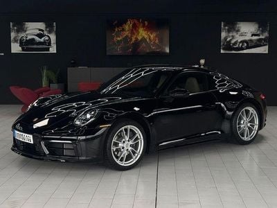 Neu Porsche 911 Carrera Chrono 385 PS (283 kW) 2026 Schwarz