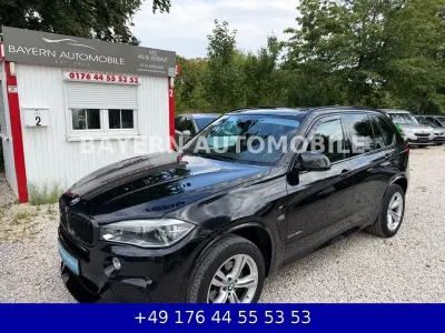 Gebraucht BMW X5