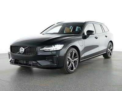 Gebraucht Volvo V60 Ultra 253 PS (186 kW) 2025 Schwarz Kombi
