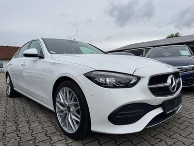 Mercedes C180