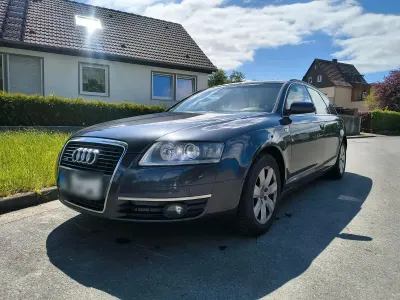 Używany Audi A6
