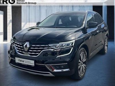 Gebraucht Renault Koleos Initiale Paris 184 PS (135 kW) 2022 Sternen schwarz SUV