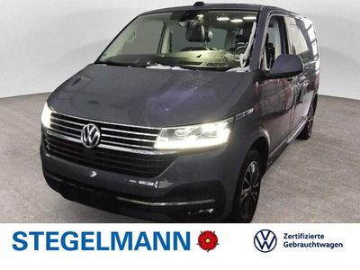Gebraucht 2022 VW Multivan Generation Six Van | 46.970 € (Teuer)