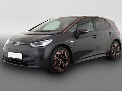 Gebraucht VW ID.3 Pure 110 kW (150 PS) 2022 Grau Kleinwagen