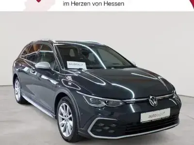 Second-hand VW Golf Alltrack 200 CP (147 kW) 2022 Gri Break