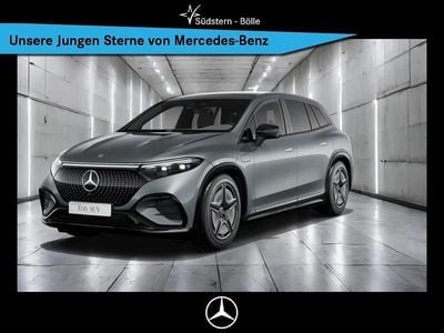 Mercedes EQS580