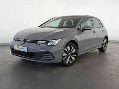 Gebraucht VW Golf VIII Move 150 PS (110 kW) 2023 Mondsteingrau Limousine