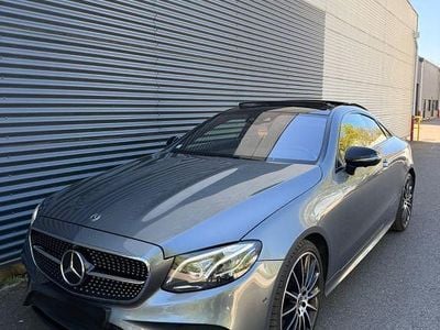 Second-hand Mercedes E400 AMG 340 CP (250 kW) 2020 Gri