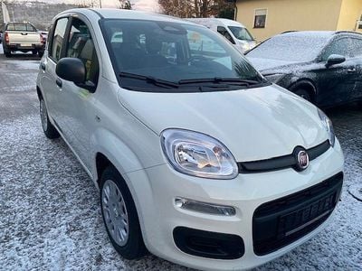 Gebraucht Fiat Panda Pop 71 PS (52 kW) 2025 Weiß Kleinwagen