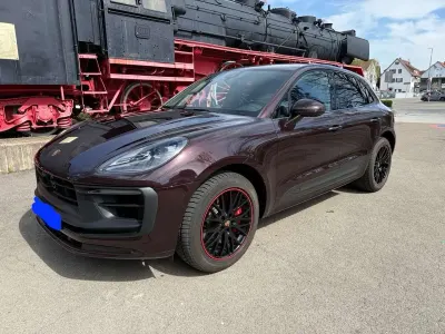 Gebraucht Porsche Macan GTS