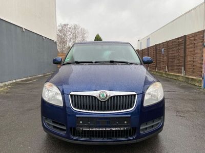 gebraucht Skoda Fabia Ambiente