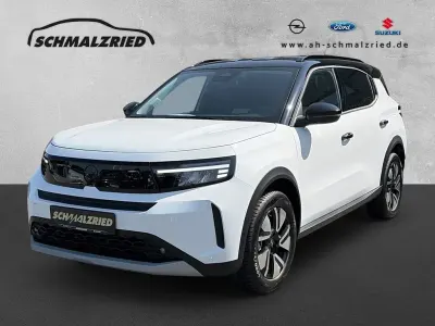 Neu Opel Frontera Ultimate 83 kW (113 PS) 2026 Weiß SUV