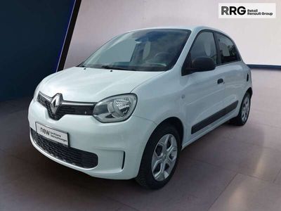 gebraucht Renault Twingo Sce 65 Life Klimaanlage Ganzjahresreifen