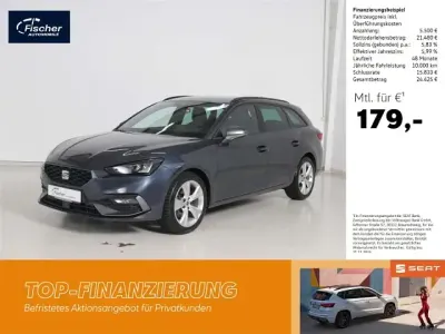 Gebraucht Seat Leon FR 150 PS (110 kW) 2025 Magnetic tech Kombi