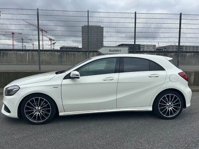 Mercedes A250