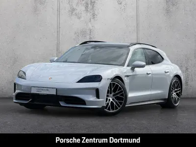 Gebraucht Porsche Taycan Sport Turismo Sport Turismo 319 kW (435 PS) 2025 Grau Kombi
