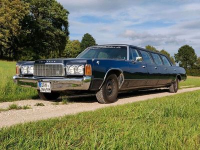 gebraucht Chrysler Newport Stretchlimo Limo V8 US-Car H-Zulassung