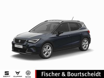Gebraucht Seat Arona FR 116 PS (85 kW) 2025 Grau SUV