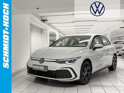 Gebraucht VW Golf VIII GTE 245 PS (180 kW) 2022 Pure white (weiß) Limousine