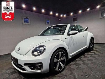 Occasion VW Beetle Allstar 105 PK (77 kW) 2017 Wit Hatchback