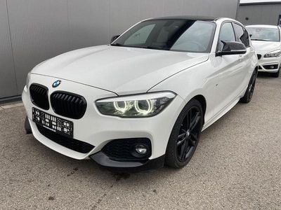 Gebraucht BMW 118 M Sport 136 PS (100 kW) 2019 Weiß Kleinwagen