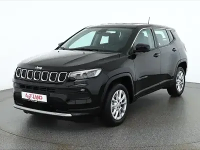 Gebraucht Jeep Compass Altitude 131 PS (96 kW) 2024 Andere SUV