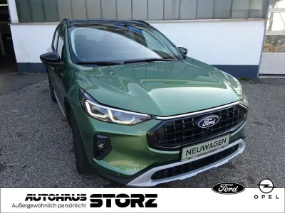 Neu Ford Kuga Active X 152 PS (111 kW) 2026 Grün SUV