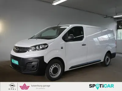 Gebraucht Opel Vivaro-e Combi Edition 144 PS (105 kW) 2023 Weiß Van / Kleinbus