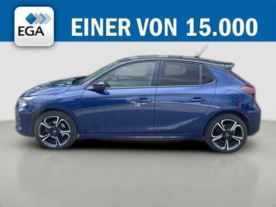 gebraucht Opel Corsa F 1.2|GS Line|Navi|Matrix