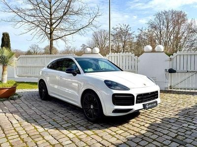 Gebraucht Porsche Cayenne S Coupe 441 PS (324 kW) 2020 Weiß Coupé