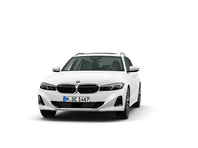 Second-hand BMW 320 Sport Line 190 CP (139 kW) 2026