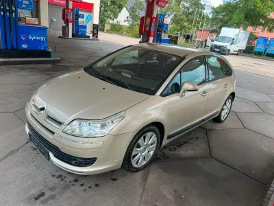 Gebraucht Citroën C4