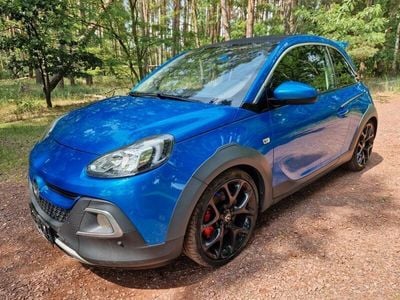 Opel Adam Rocks