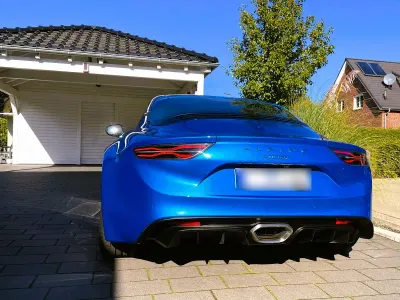 Gebraucht Alpine A110 300 PS (220 kW) 2023 Blau Coupé