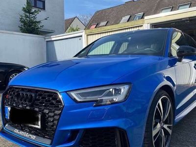 gebraucht Audi RS3 Sportback S tronic