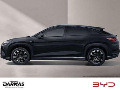 Neu BYD Sealion 7 Comfort 230 kW (313 PS) 2026 Schwarz SUV