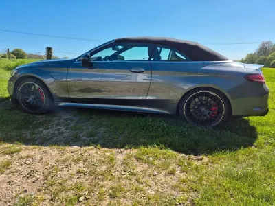 Gebraucht Mercedes C63S AMG