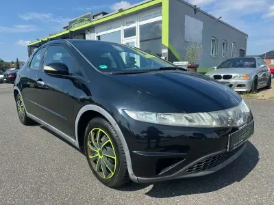 Gebraucht Honda Civic