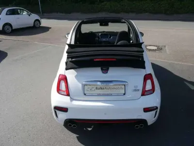 Gebraucht Abarth 595C