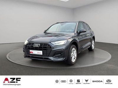 Manhattangrau metallic Gebraucht 2023 Audi Q5 Advanced SUV | 37.780 € (Guter Preis)