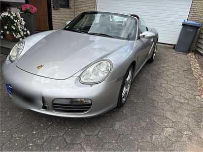 Porsche Boxster S