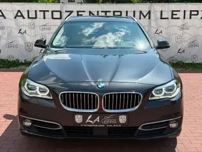 Gebraucht BMW 535
