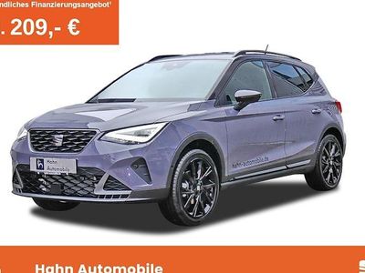Gebraucht Seat Arona Black Edition 116 PS (85 kW) 2025 Grau SUV